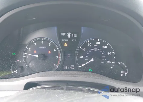 2014 Lexus Rx 350 из США, поврежденный, VIN 2T2ZK1BA2EC132893